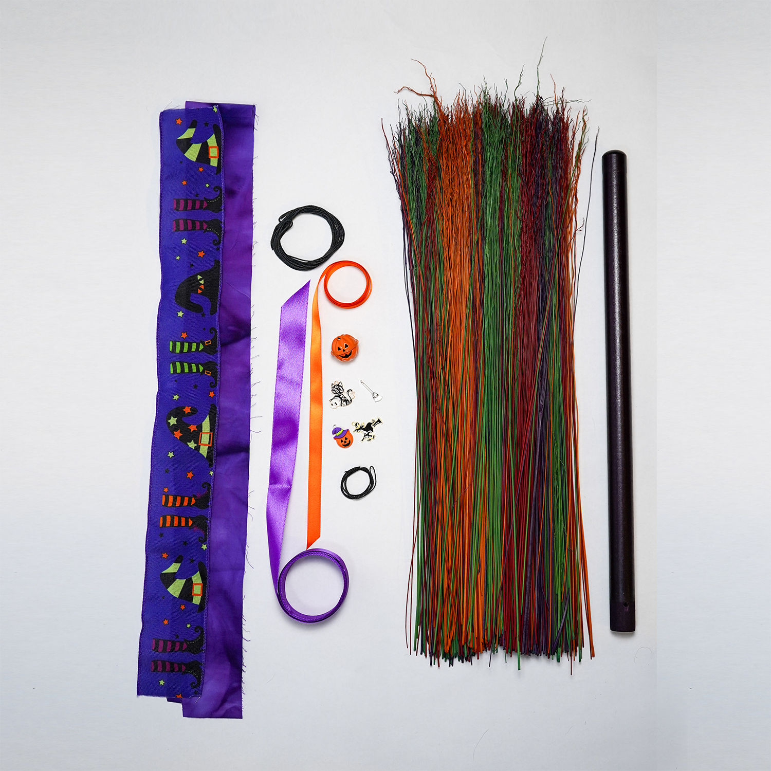 Come We Flyer Broom Kit