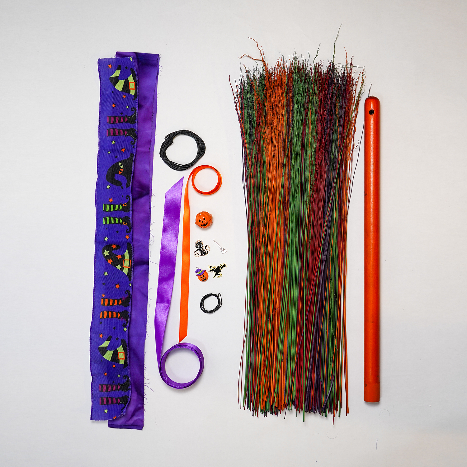 Come We Flyer Broom Kit