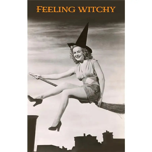 Magnet Feeling Witchy