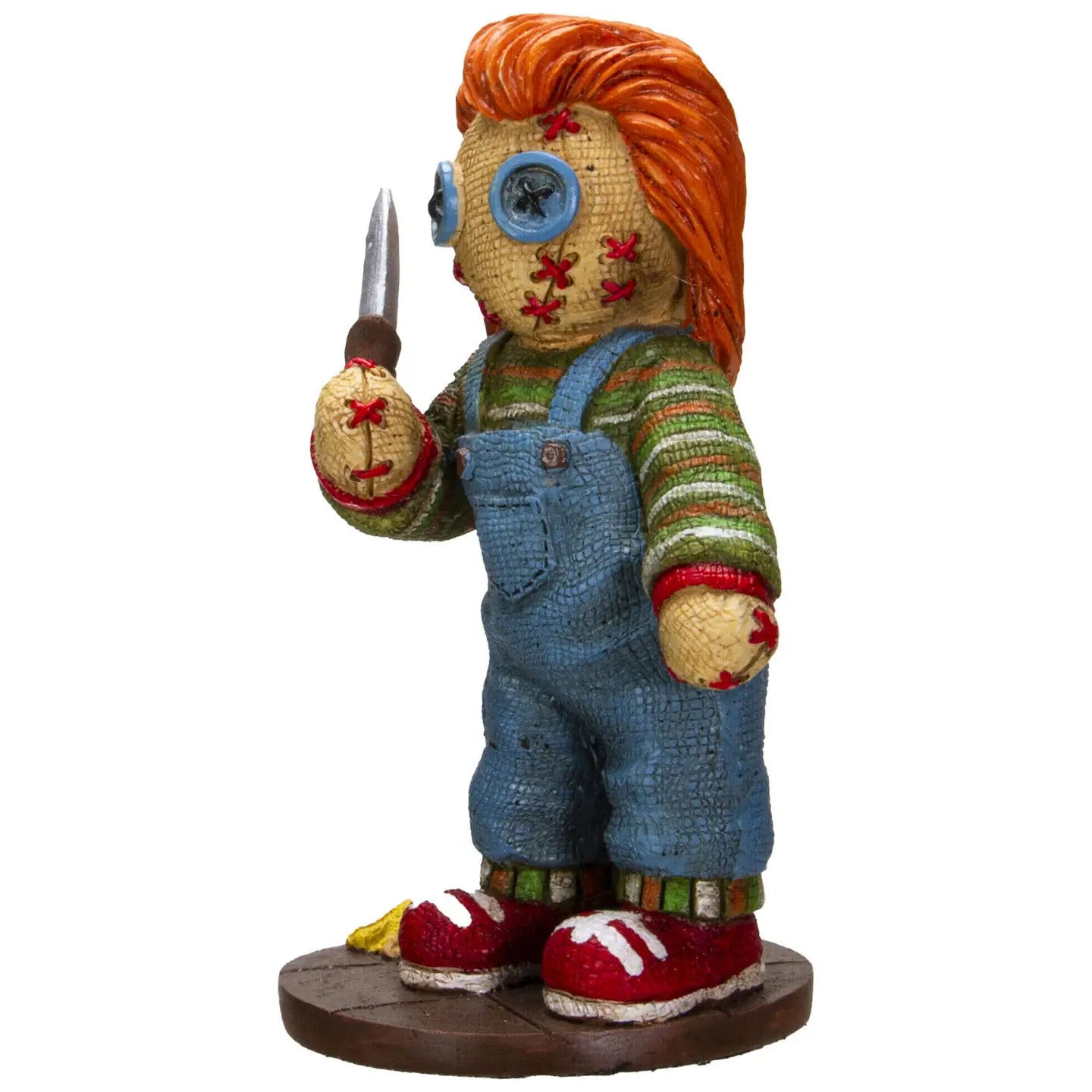 Pinheads Monster Halloween Horror Buddi