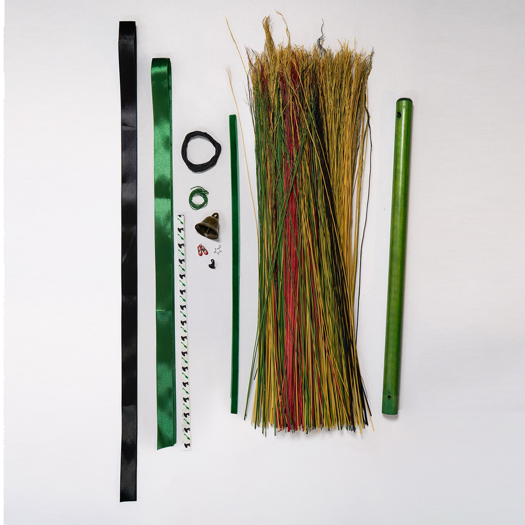 Deflying Gravity Broom Kit