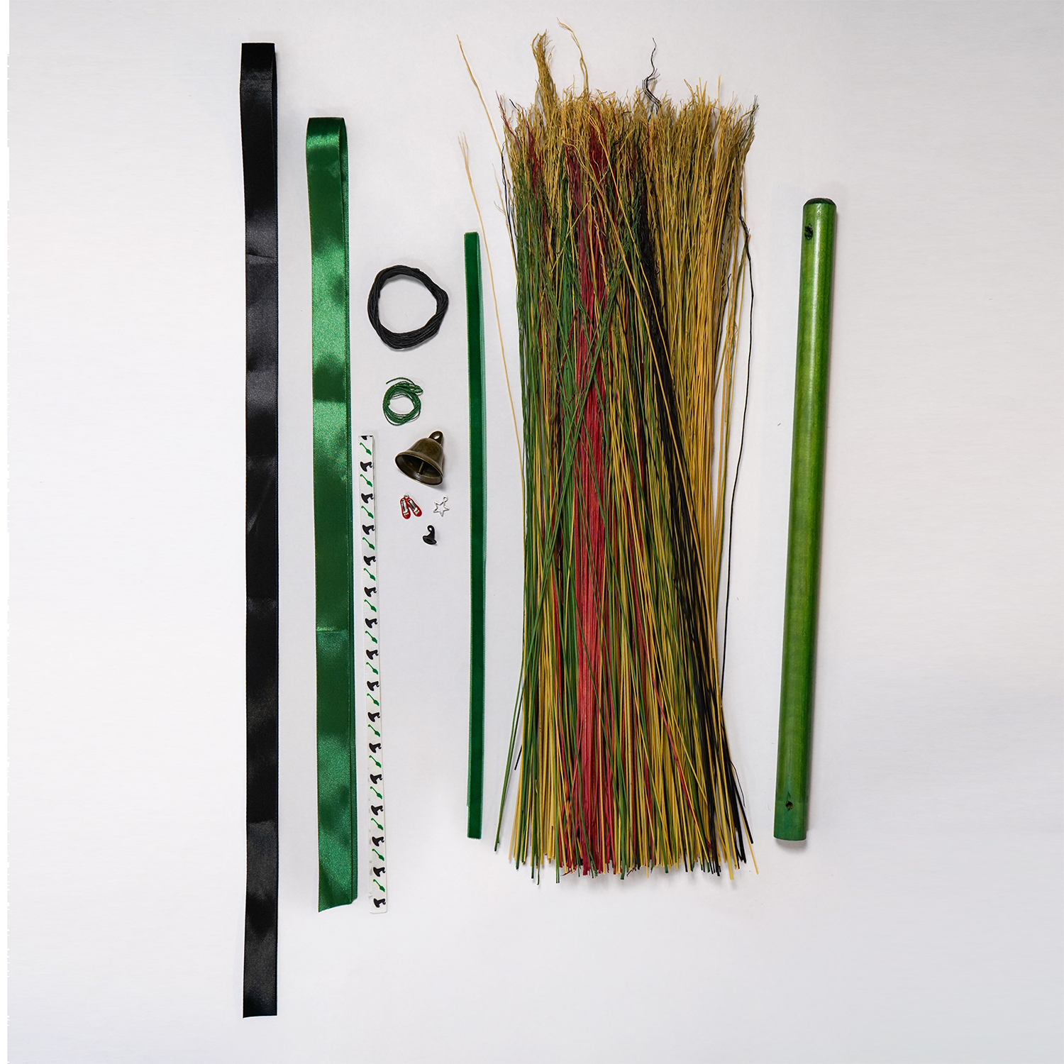 Deflying Gravity Broom Kit