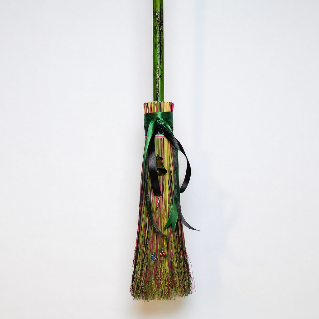 Deflying Gravity Broom