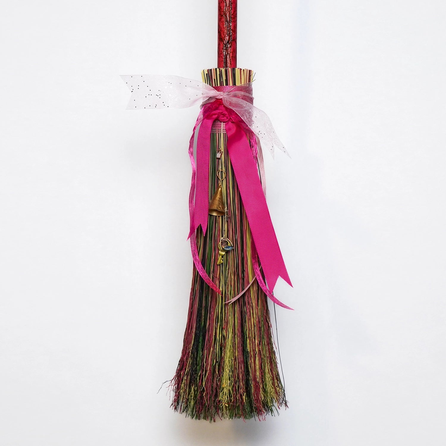 Deflying Gravity Broom