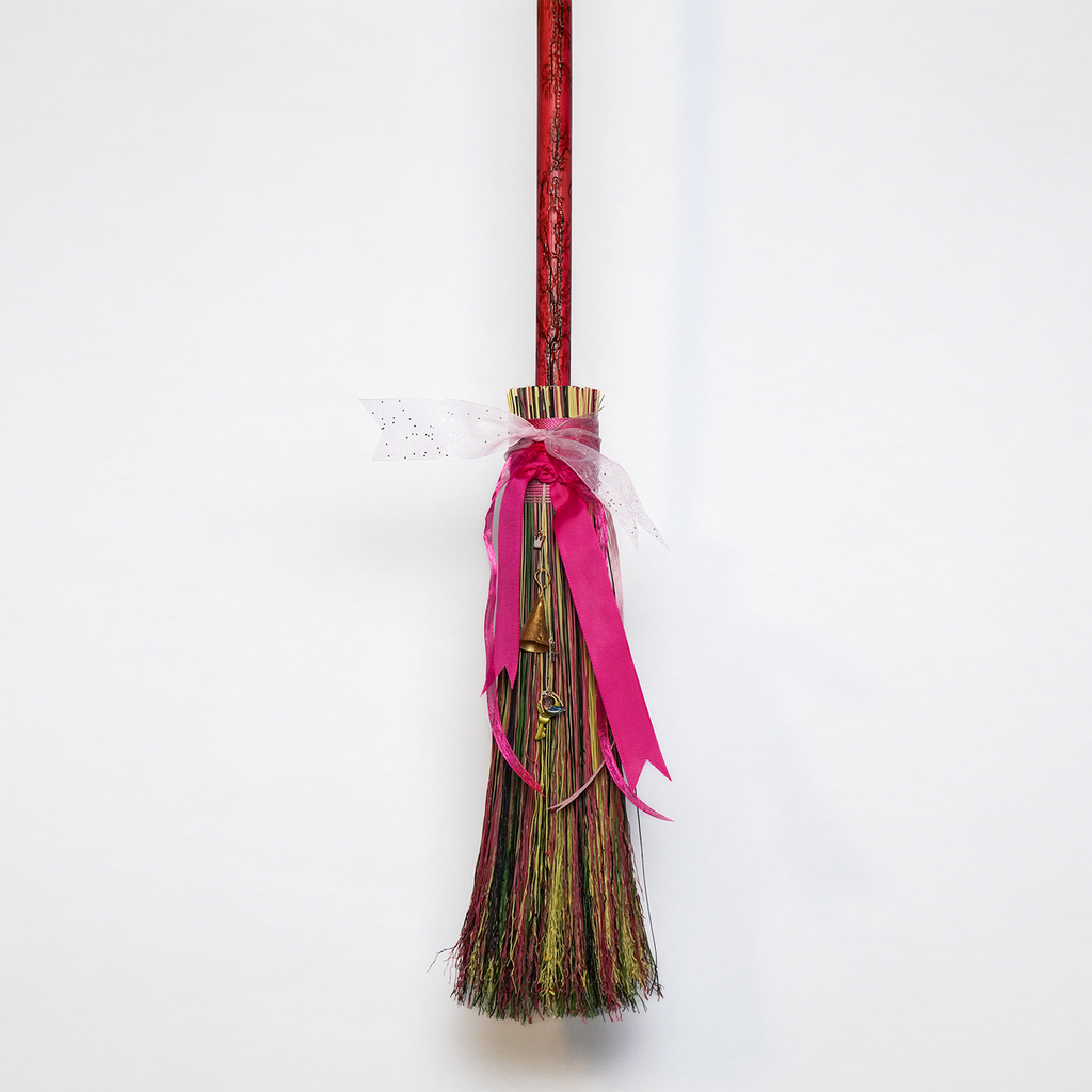 Deflying Gravity Broom