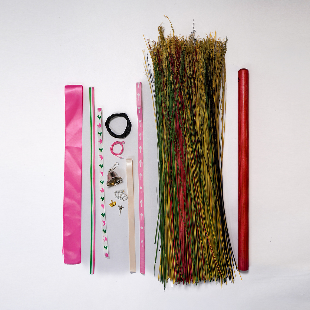 Deflying Gravity Broom Kit