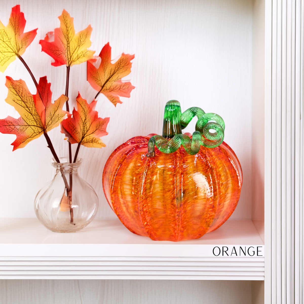 Classic Pumpkin Set 12 Pack