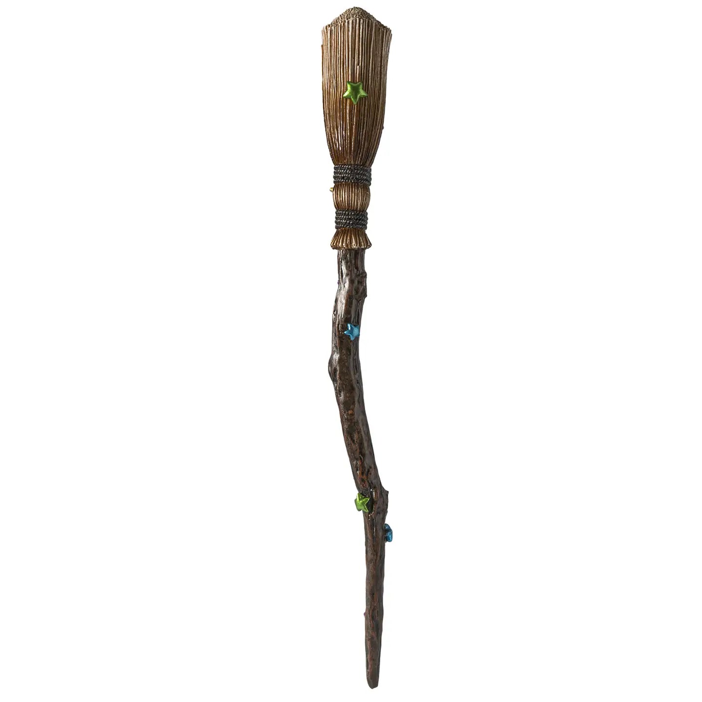 Witches Broom Mystical Magic Wand
