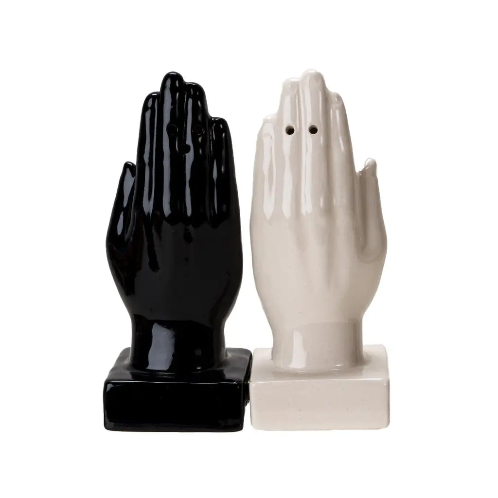 Fortune Teller Salt and Pepper Shaker Set