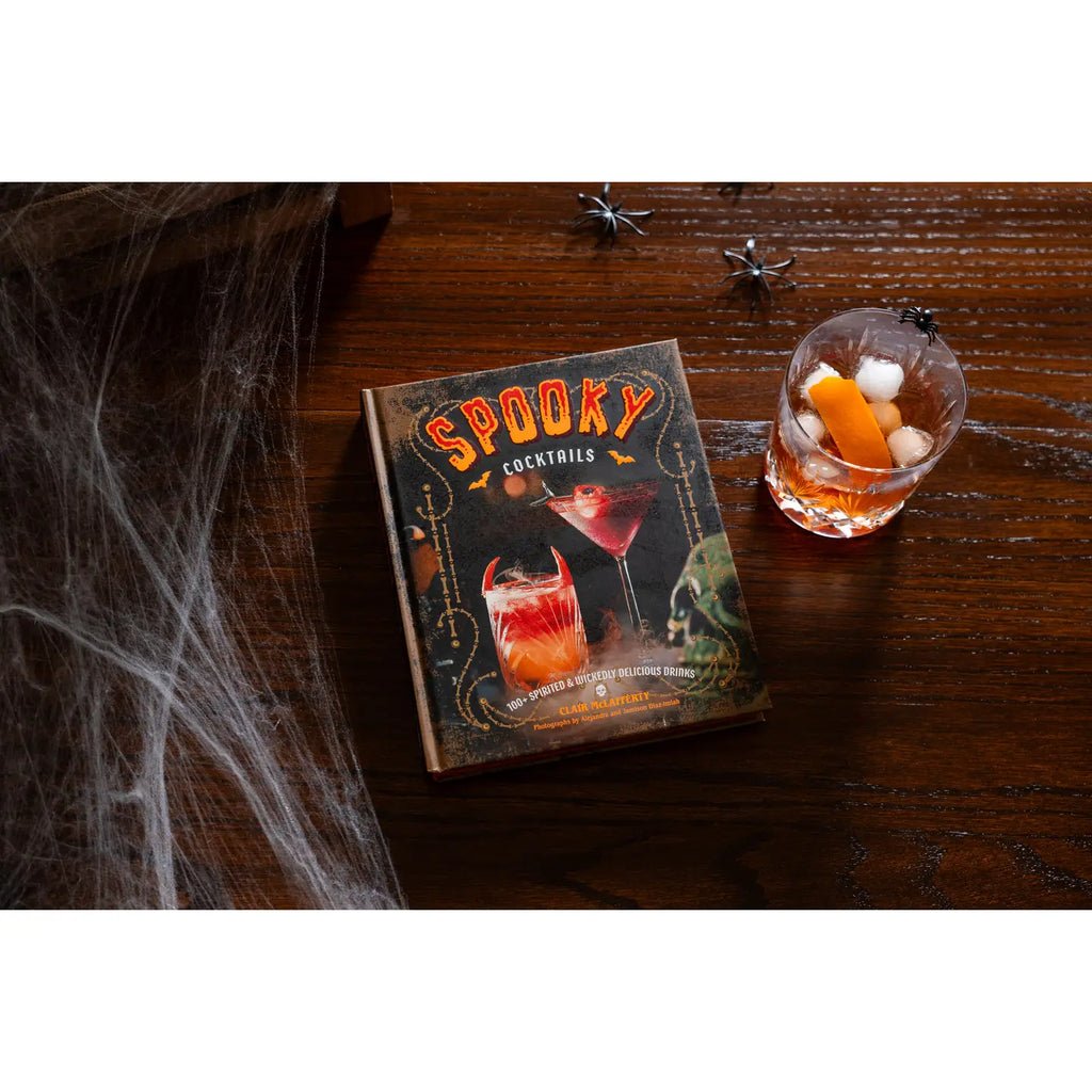 Spooky Cocktails: 100+ Spirited & Wickedly Delicious Drinks