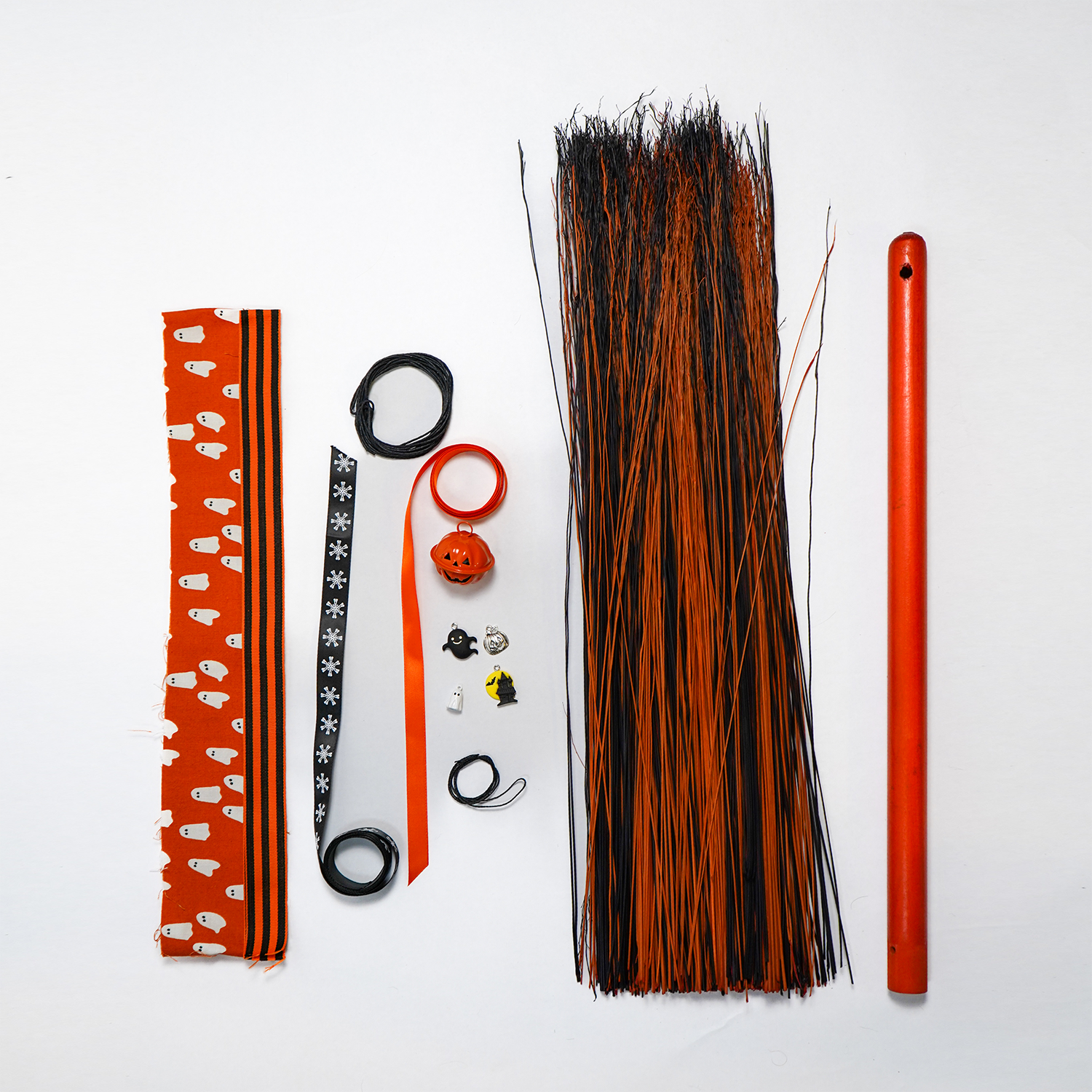 Spirit of Salem Broom Kit