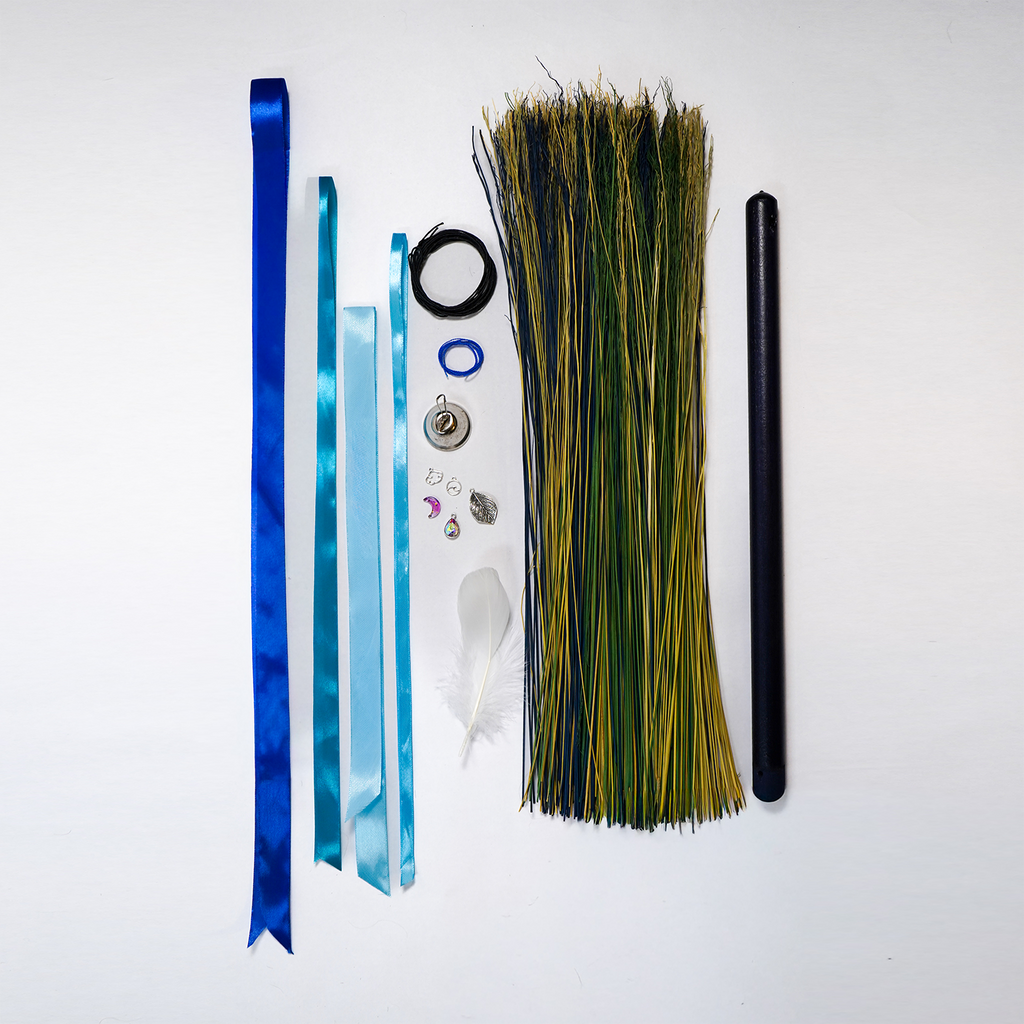 Wind of the Witches Broom Kit