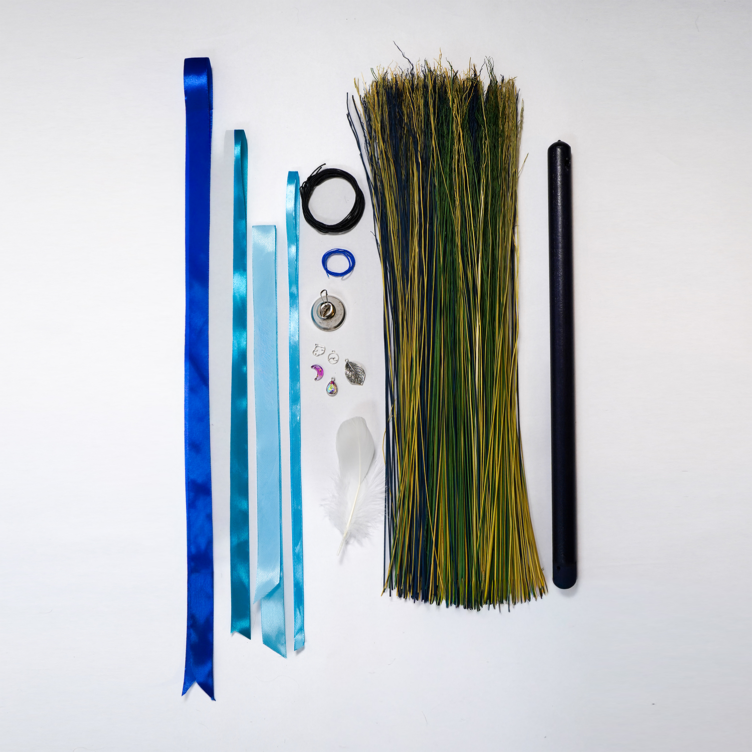 Wind of the Witches Broom Kit