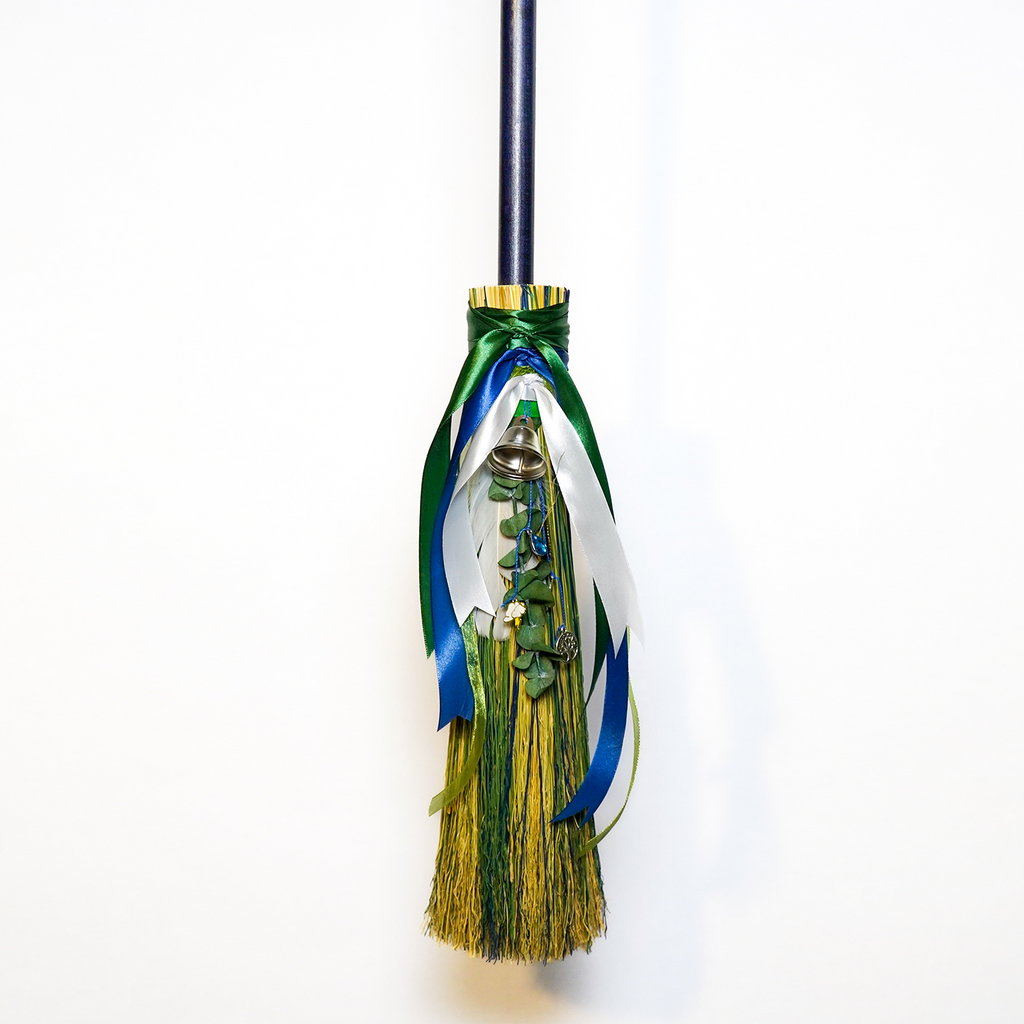 Wind of the Witches Broom