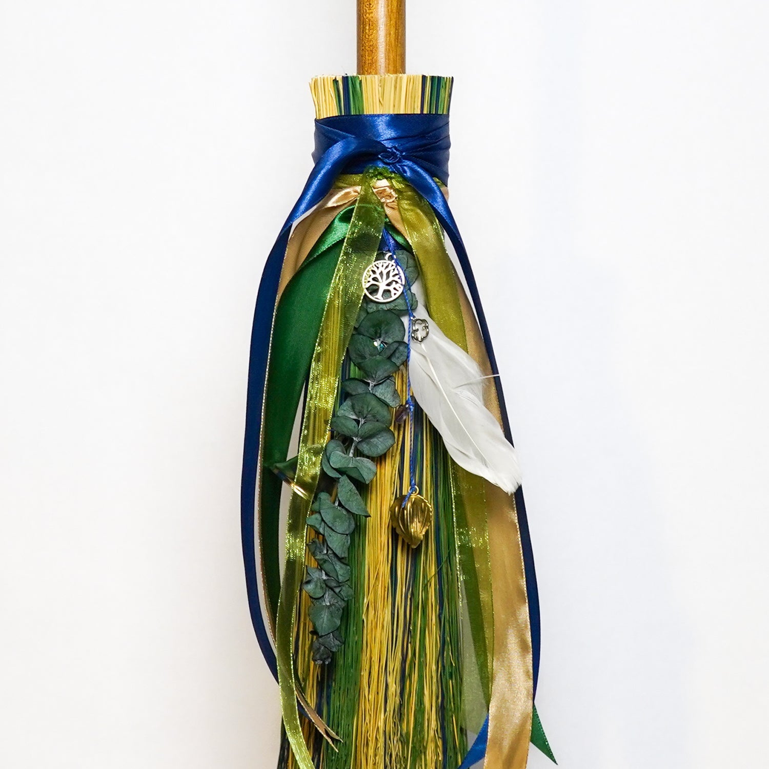 Wind of the Witches Broom