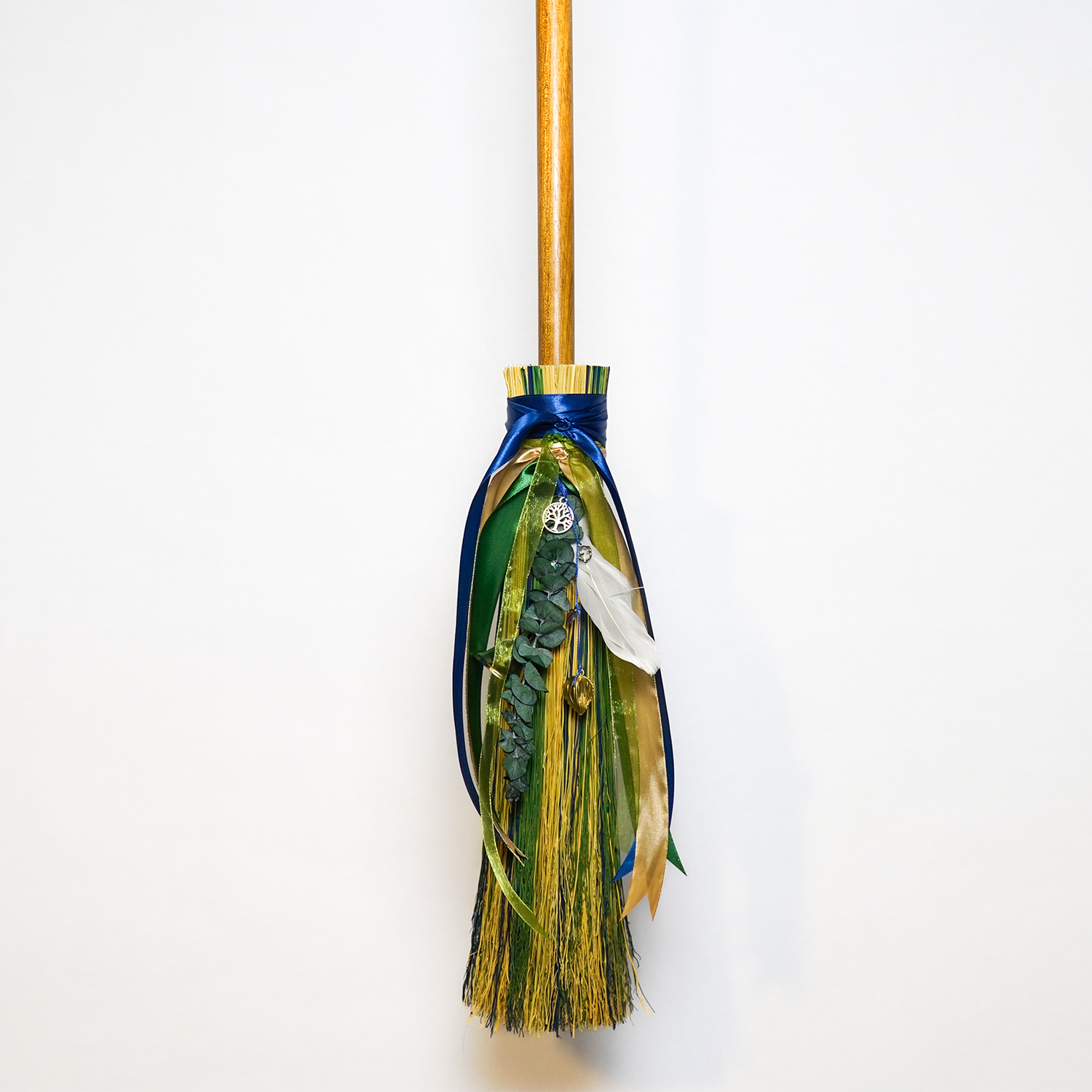 Wind of the Witches Broom