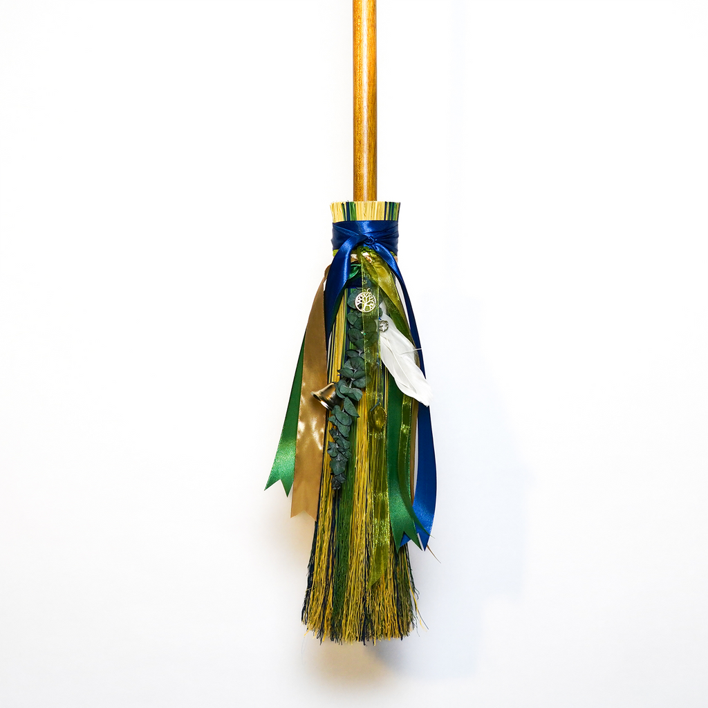 Wind of the Witches Broom
