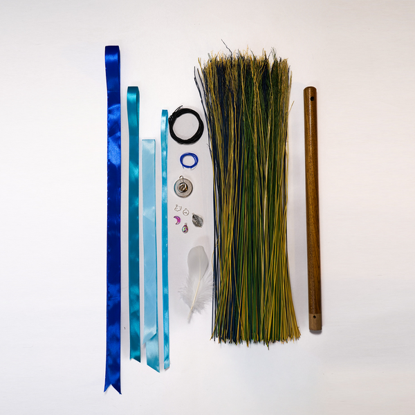 Wind of the Witches Broom Kit